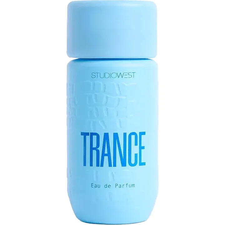 Studiowest Trance perfume bottle