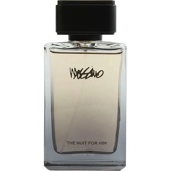 Mossimo The Nuit for Him perfume bottle