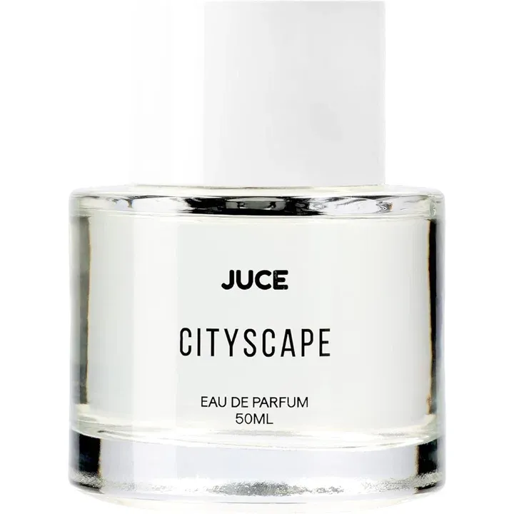 Juce Cityscape parfüm şişesi