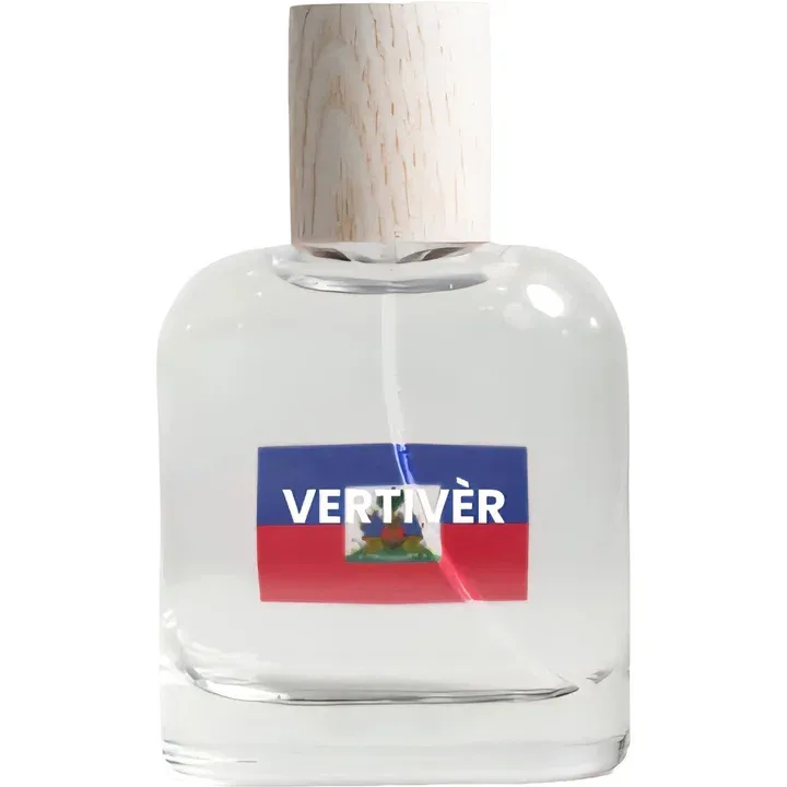 Olfactory NYC Vertivèr perfume bottle