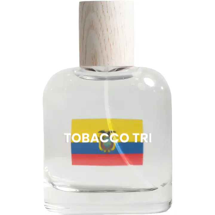 Olfactory NYC Tobacco Tri parfüm şişesi