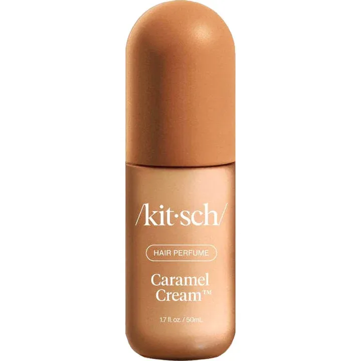 Kitsch Caramel Cream parfüm şişesi