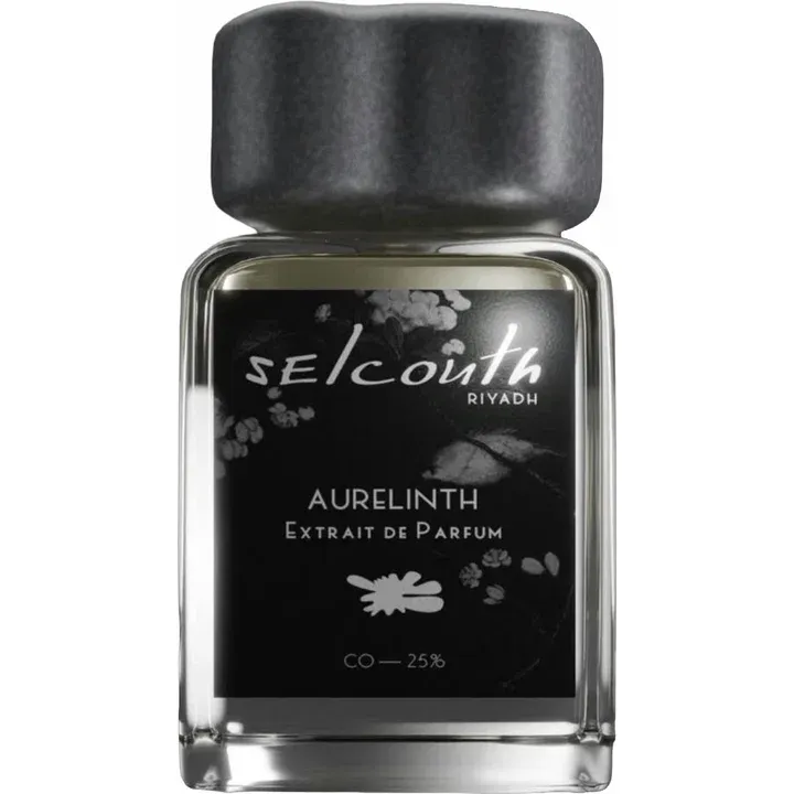 Selcouth Aurelinth perfume bottle