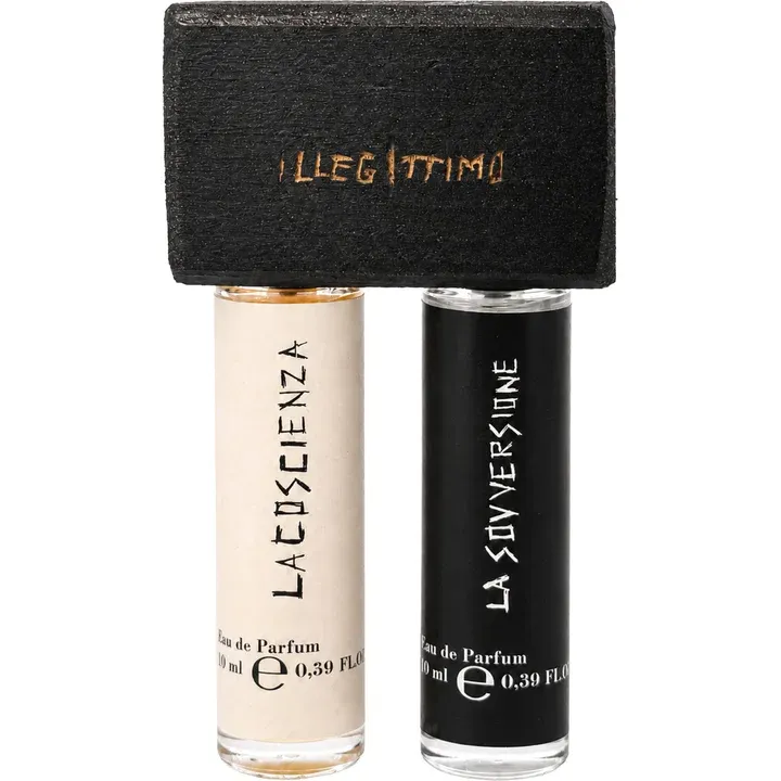 Lumi Illegittimo - La Sovversione parfüm şişesi