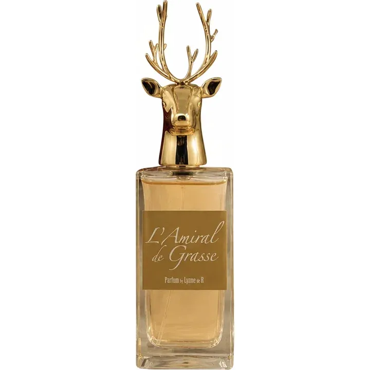 Le Parfumoir de Grasse Lynne de R. L'Amiral de Grasse perfume bottle