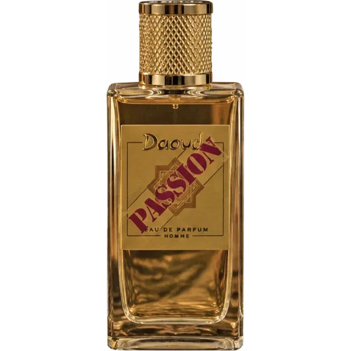 Le Parfumoir de Grasse Lynne de R. Daoud Passion parfüm şişesi