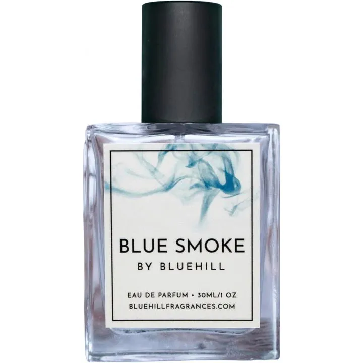 Bluehill Blue Smoke parfüm şişesi