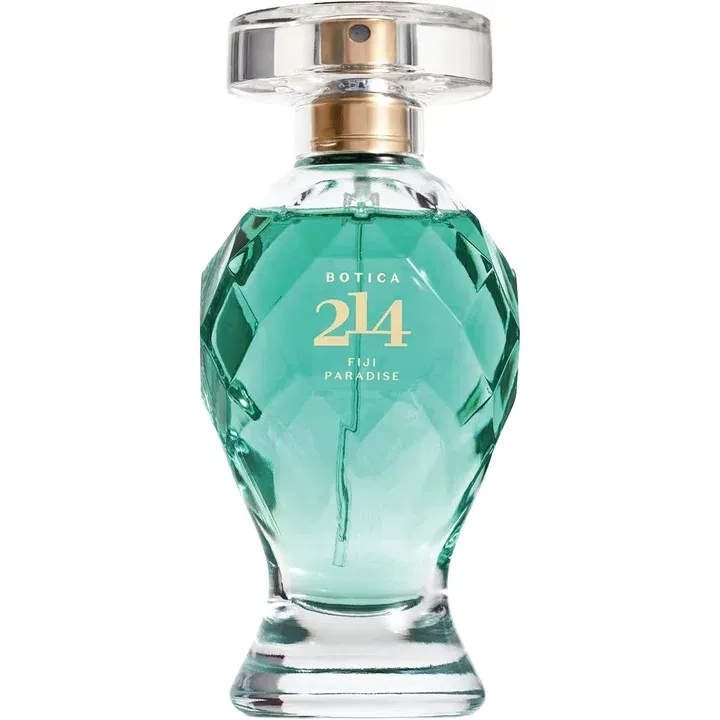 O Boticário Fiji Paradise Feminino perfume bottle