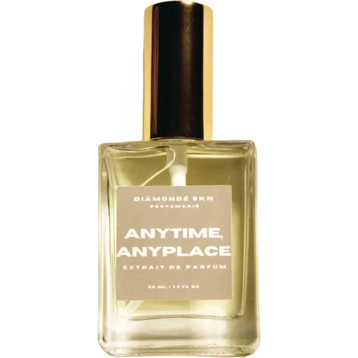 Diämondé Skn Anytime, Anyplace (Extrait de Parfum) parfüm şişesi