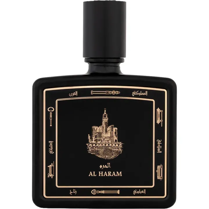 Taif Al Emarat Al Haram / الحَرَم parfüm şişesi