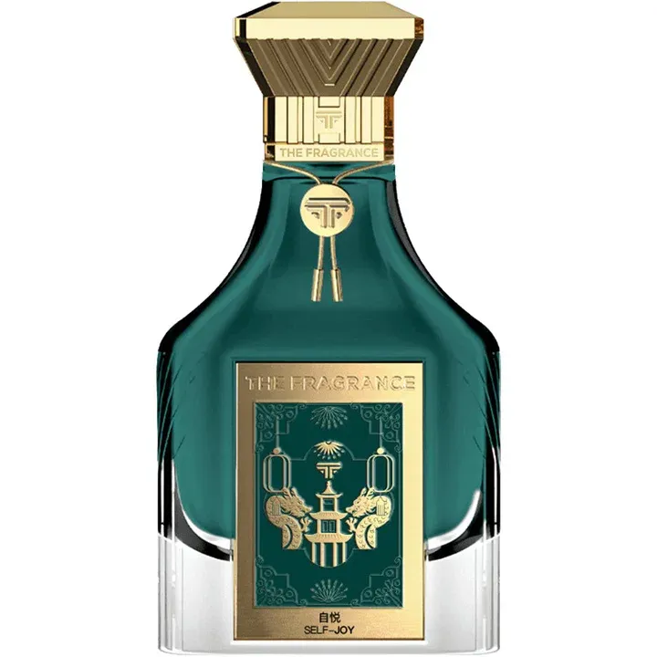 The Fragrance Tea Break / 茶歇 perfume bottle