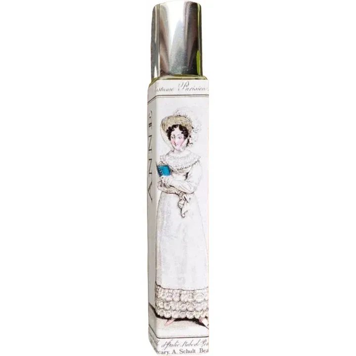 LBCC Historical Apothecary Anne Elliot parfüm şişesi