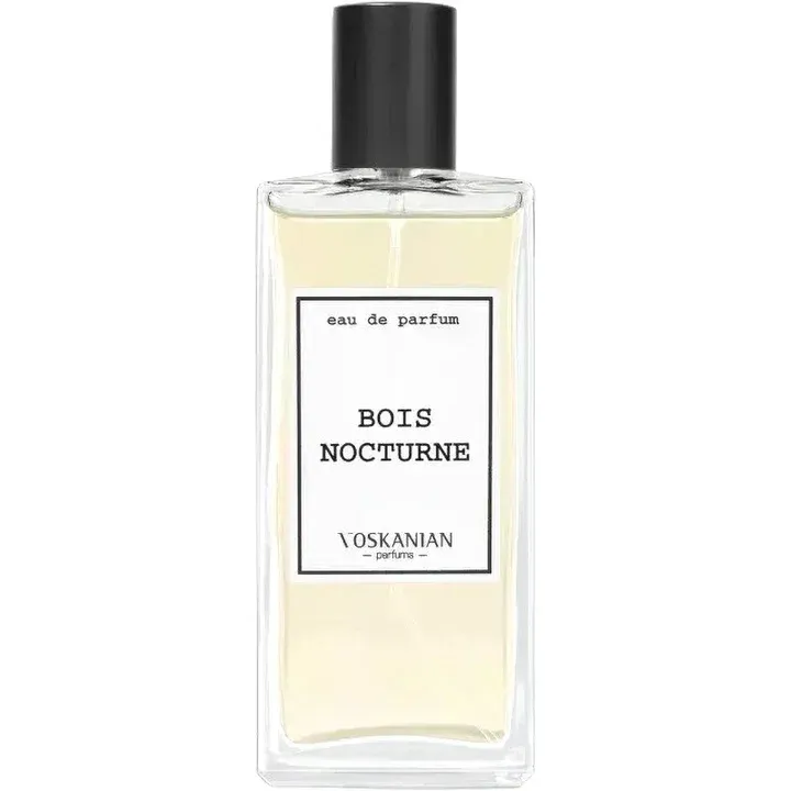 Voskanian Parfums Bois Nocturne perfume bottle