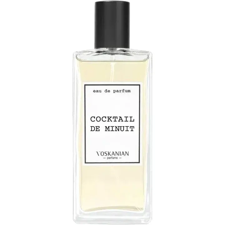 Voskanian Parfums Cocktail de Minuit perfume bottle