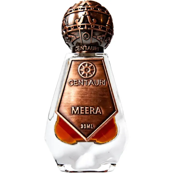 Centauri Perfumes Meera perfume bottle
