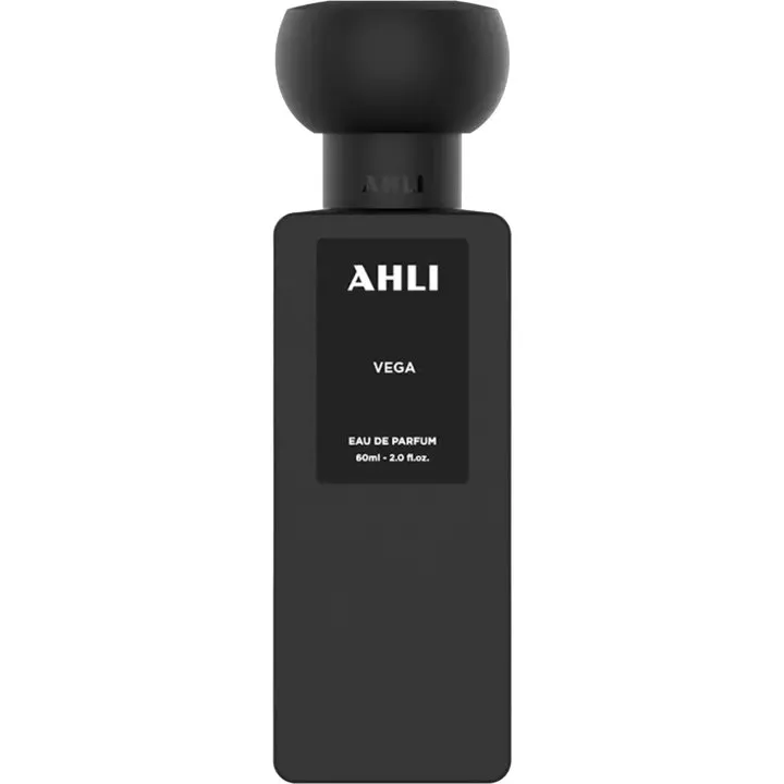 Ahli Vega parfüm şişesi