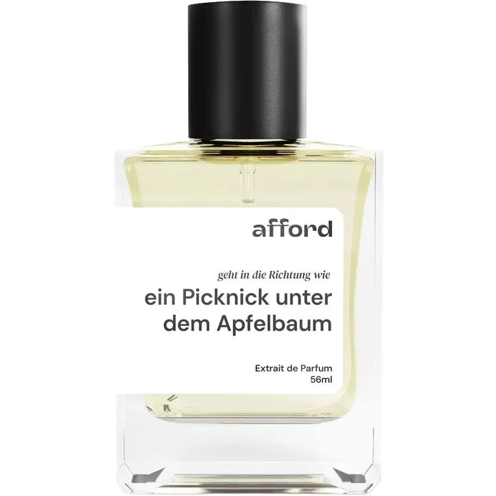 Afford Ein Picknick unter dem Apfelbaum perfume bottle