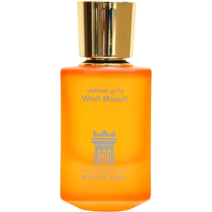 Maison Asma Wadi Masafi perfume bottle