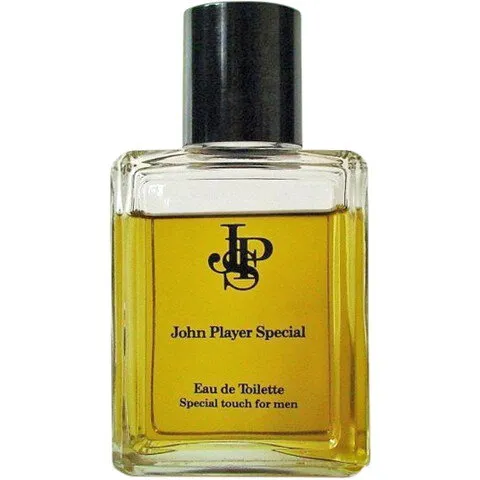 John Player Special JPS (Eau de Toilette) perfume bottle