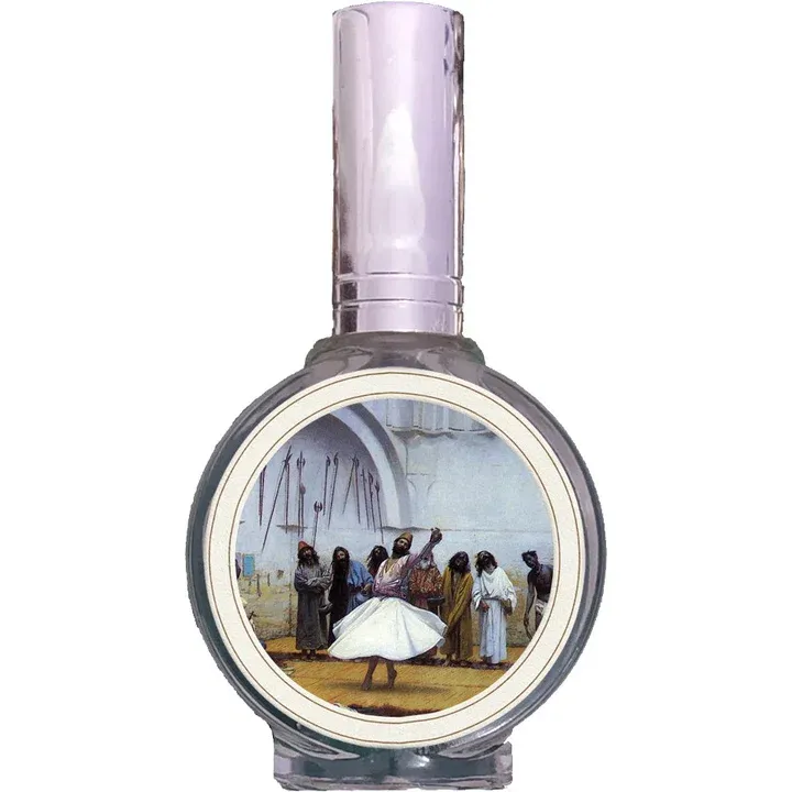 Volya Parfum Danse Soufie perfume bottle