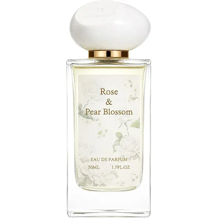 Eseenvan Rose & Pear Blossom perfume bottle