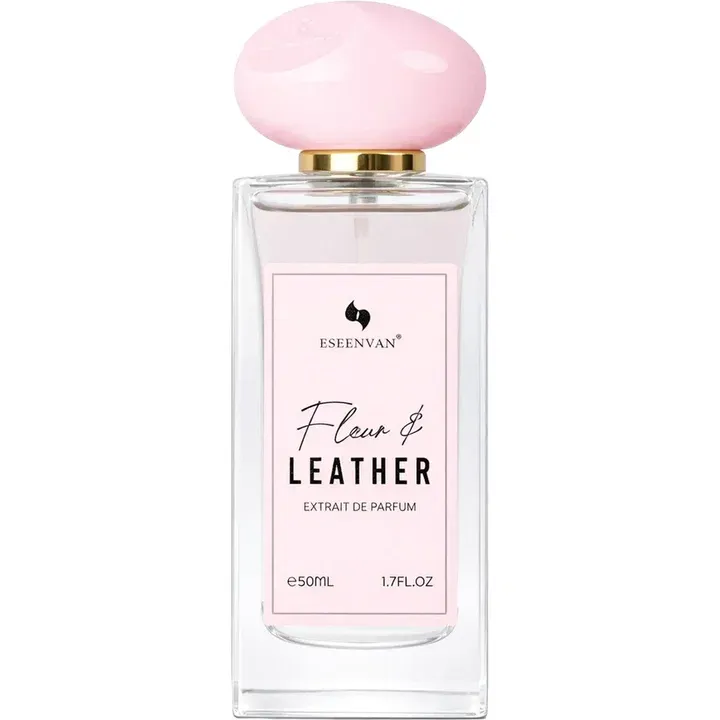 Eseenvan Fleur & Leather parfüm şişesi