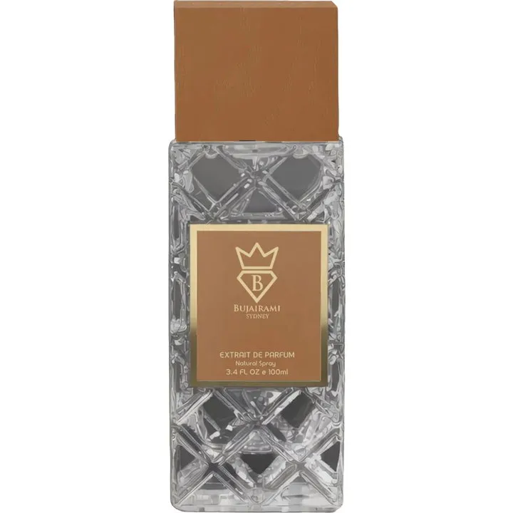 Bujairami Magnifica perfume bottle