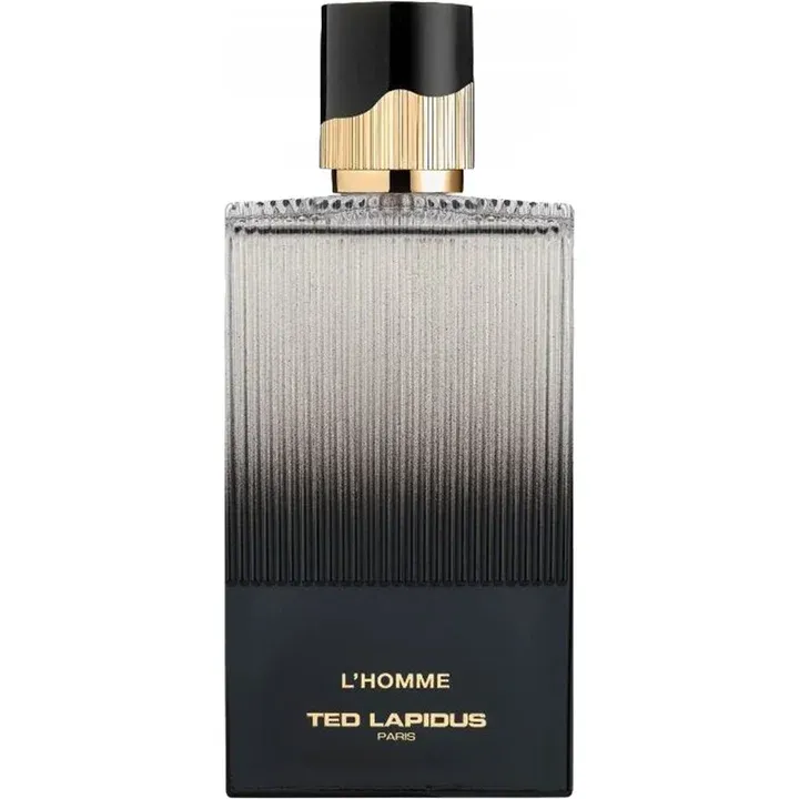 Ted Lapidus L'Homme parfüm şişesi