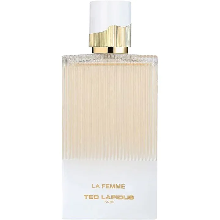 Ted Lapidus La Femme parfüm şişesi