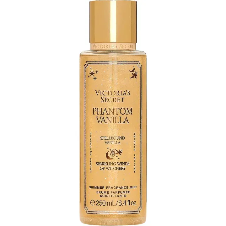 Victoria's Secret Phantom Vanilla parfüm şişesi