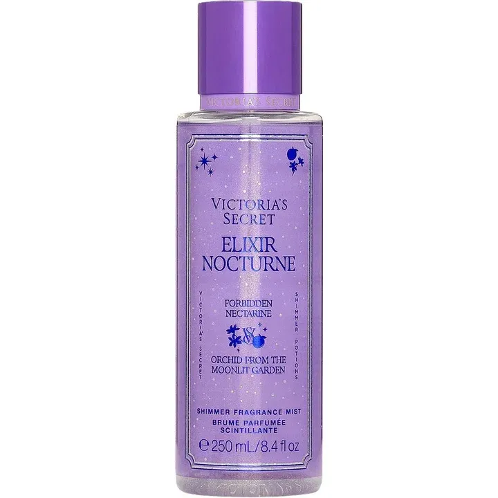 Victoria's Secret Elixir Nocturne perfume bottle