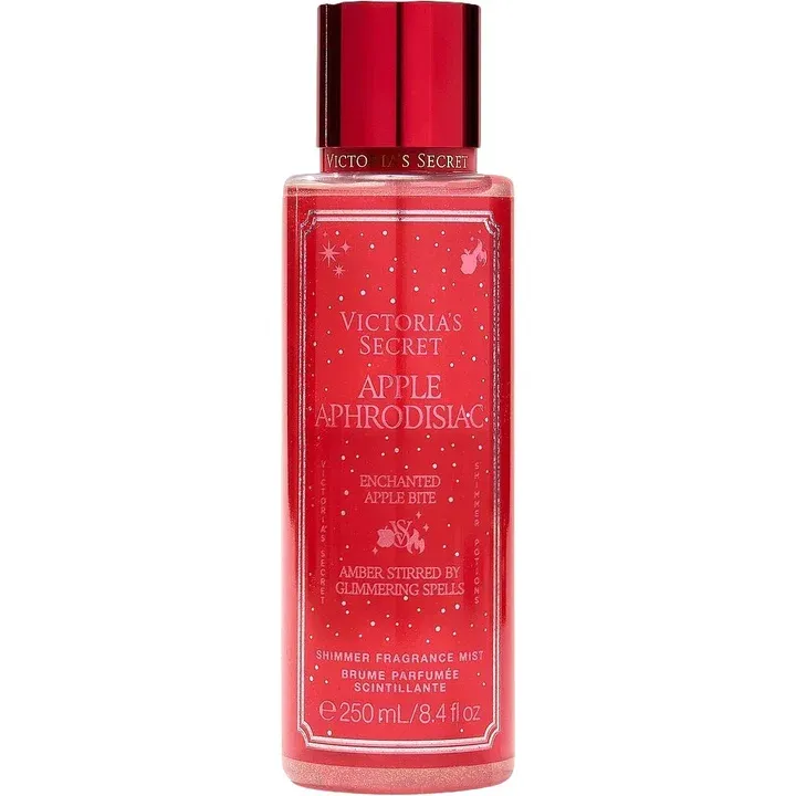 Victoria's Secret Apple Aphrodisiac perfume bottle