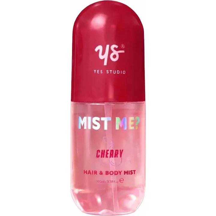 Yes Studio Cherry parfüm şişesi