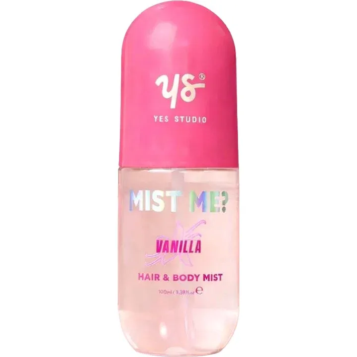 Yes Studio Vanilla parfüm şişesi