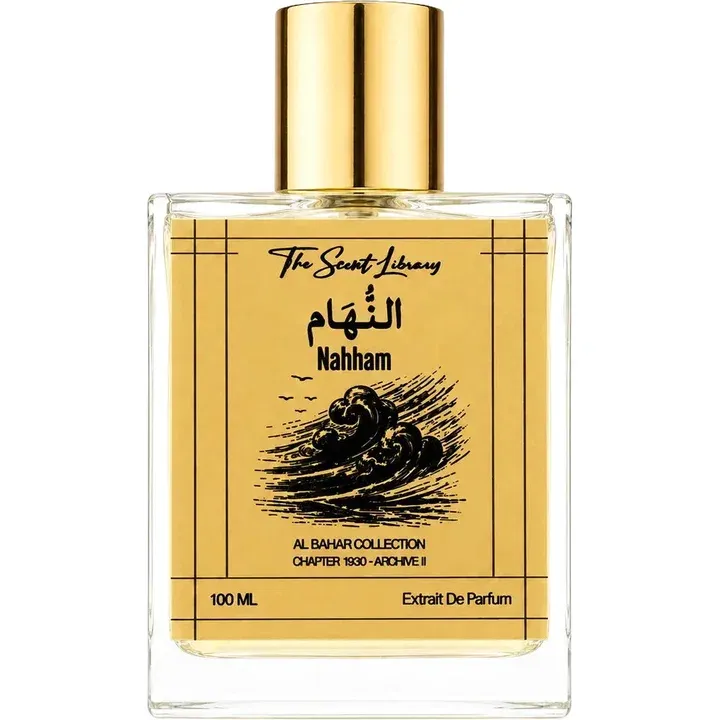The Scent Library (UAE) Nahham / النُّهَام parfüm şişesi