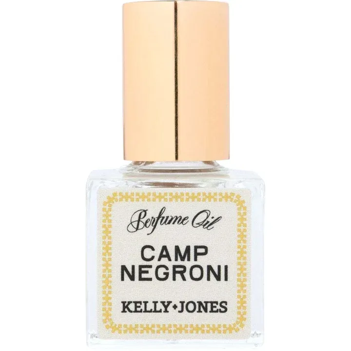 Kelly + Jones Camp Negroni (Perfume Oil) parfüm şişesi