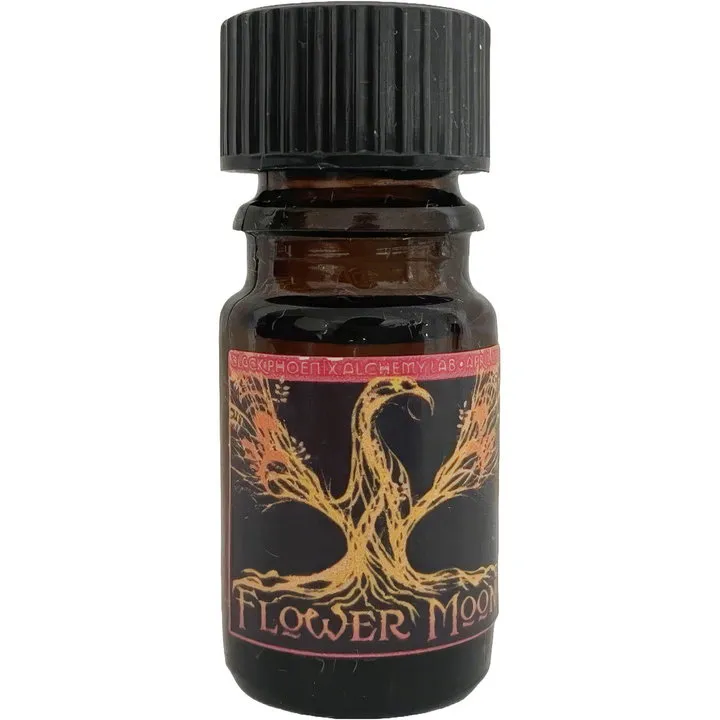 Black Phoenix Alchemy Lab Flower Moon 2009 perfume bottle