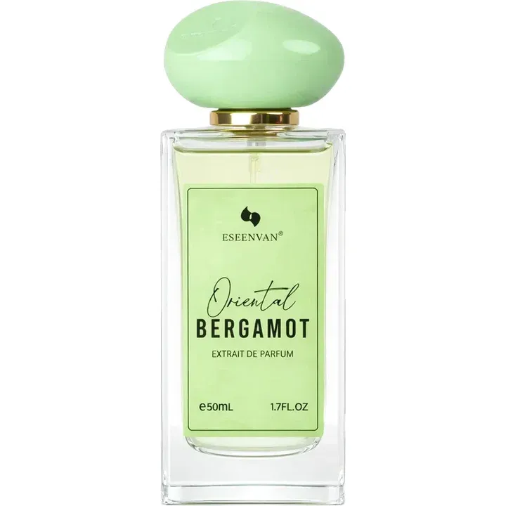 Eseenvan Oriental Bergamot perfume bottle