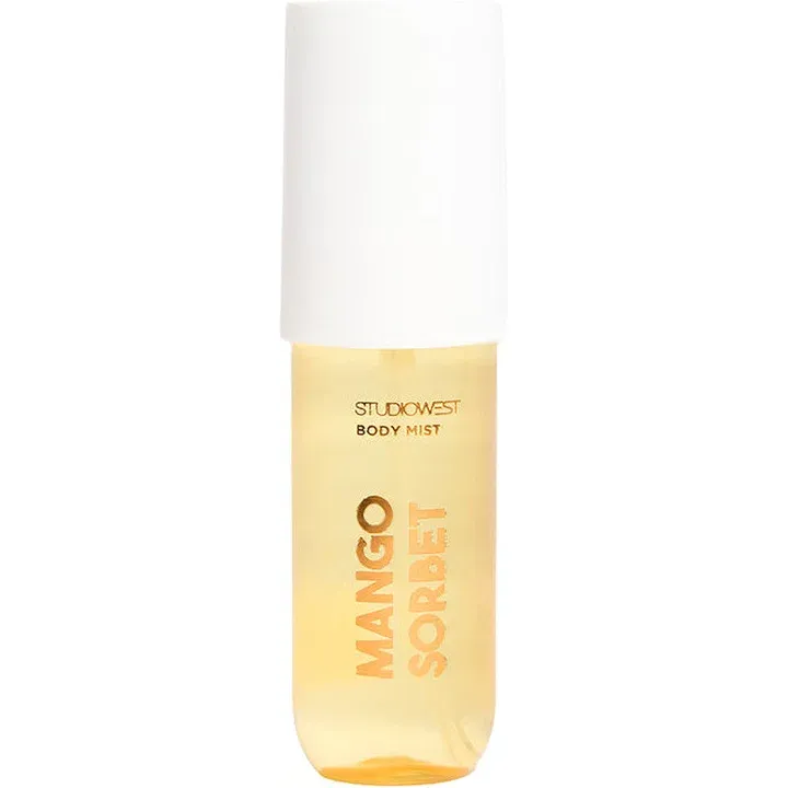 Studiowest Mango Sorbet perfume bottle