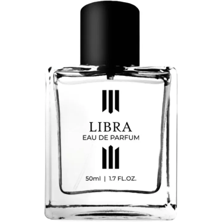 Moset Parfums Libra perfume bottle