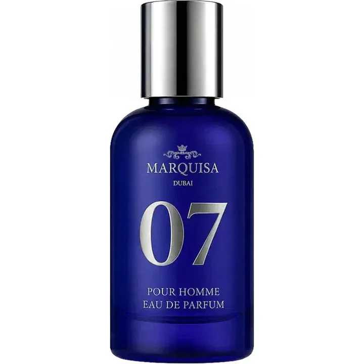 Marquisa Dubai No. 07 parfüm şişesi