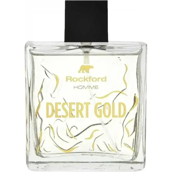 Rockford Desert Gold (After Shave Spray) parfüm şişesi