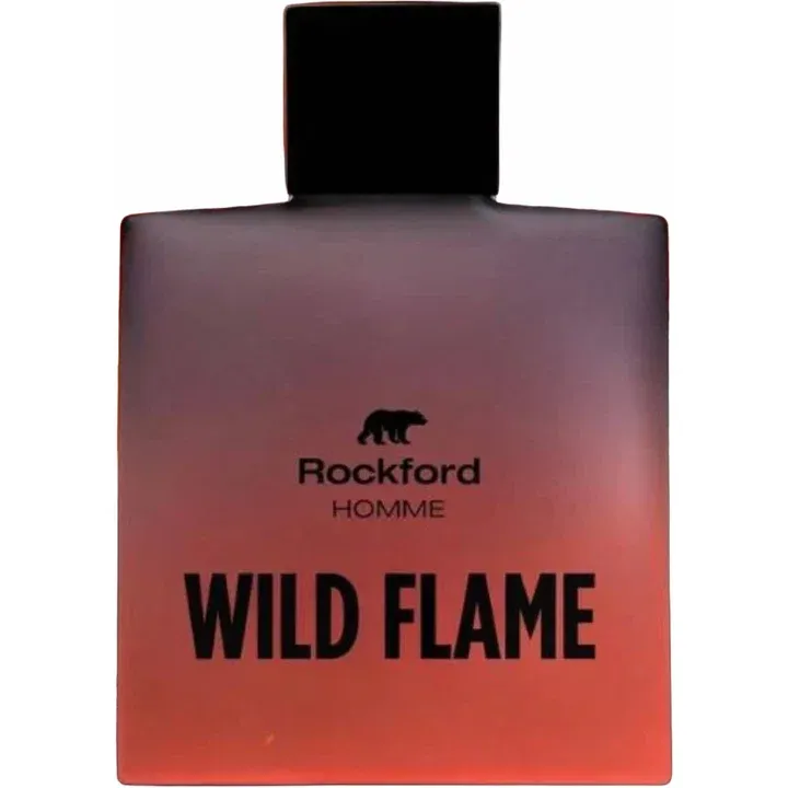 Rockford Wild Flame (After Shave Spray) parfüm şişesi