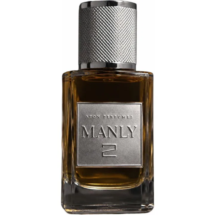 ATon Manly 2 parfüm şişesi