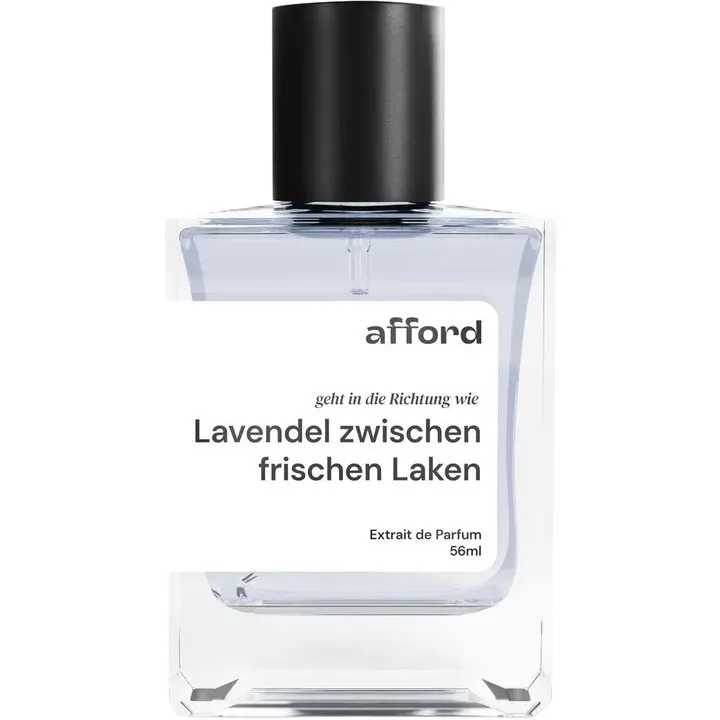 Afford Lavendel zwischen frischen Laken perfume bottle