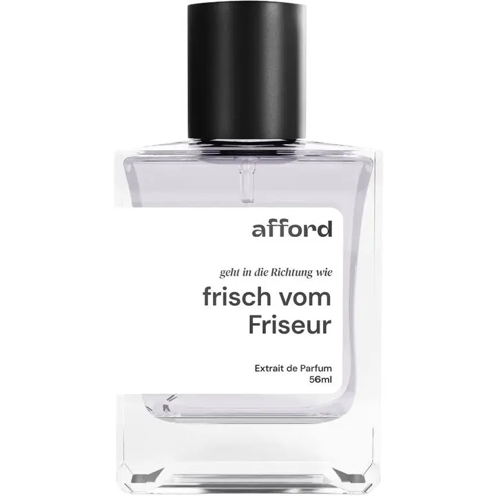 Afford Frisch vom Friseur perfume bottle