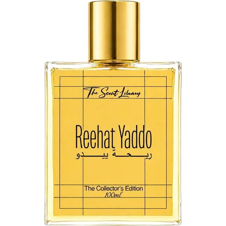 The Scent Library (UAE) Reehat Yaddo perfume bottle