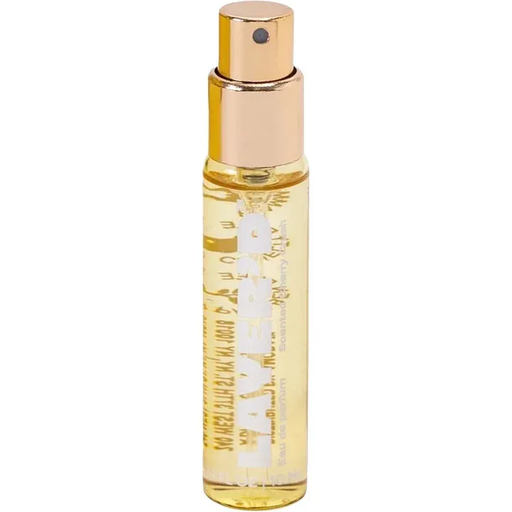 Layer'd Cherry Crush perfume bottle