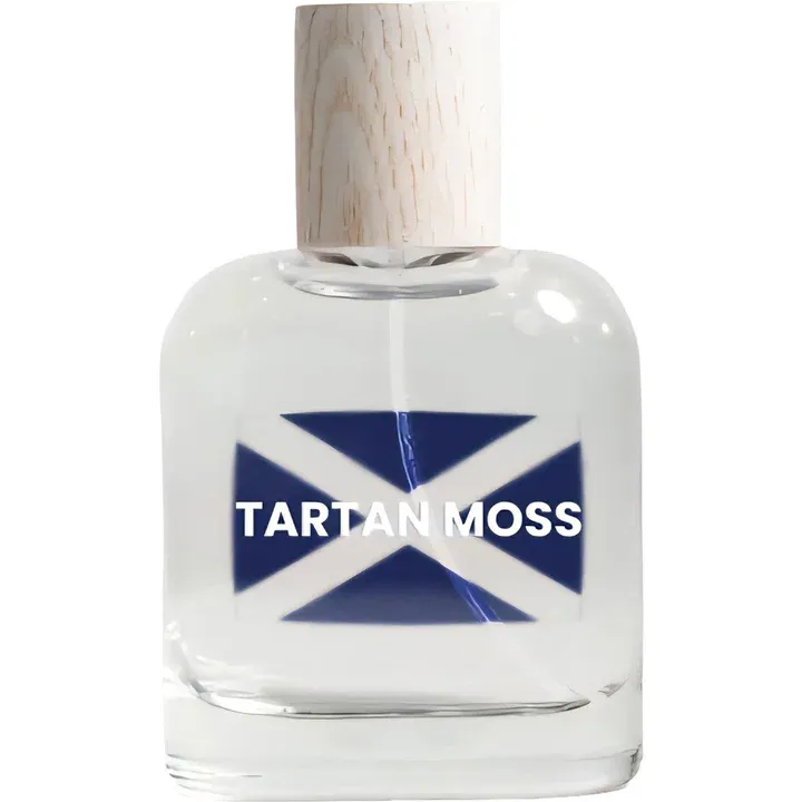 Olfactory NYC Tartan Moss parfüm şişesi