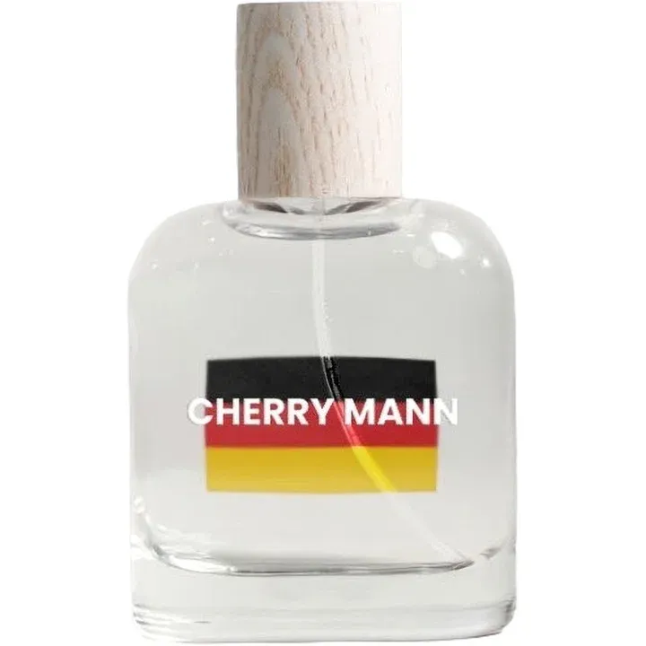 Olfactory NYC Cherry Mann parfüm şişesi